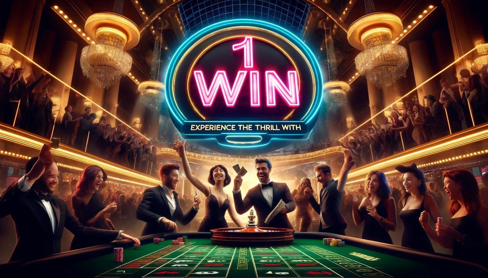 1Win the winning application among online gamblers in the Dominican Republic