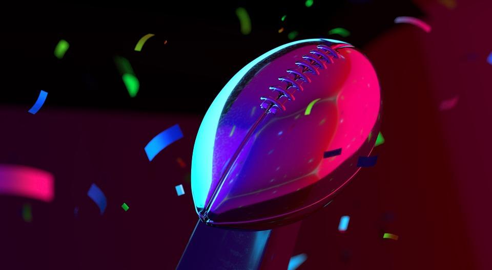 Hvordan plassere trygge spill den The Super Bowl 2021 Online