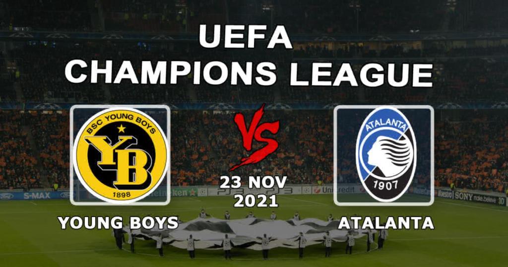 Young Boys - Atalanta: spådom og spill på Champions League-kampen - 23.11.2021