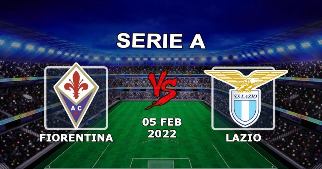 Fiorentina - Lazio: spådommer og spill for Serie A-kampen - 05.02.2022