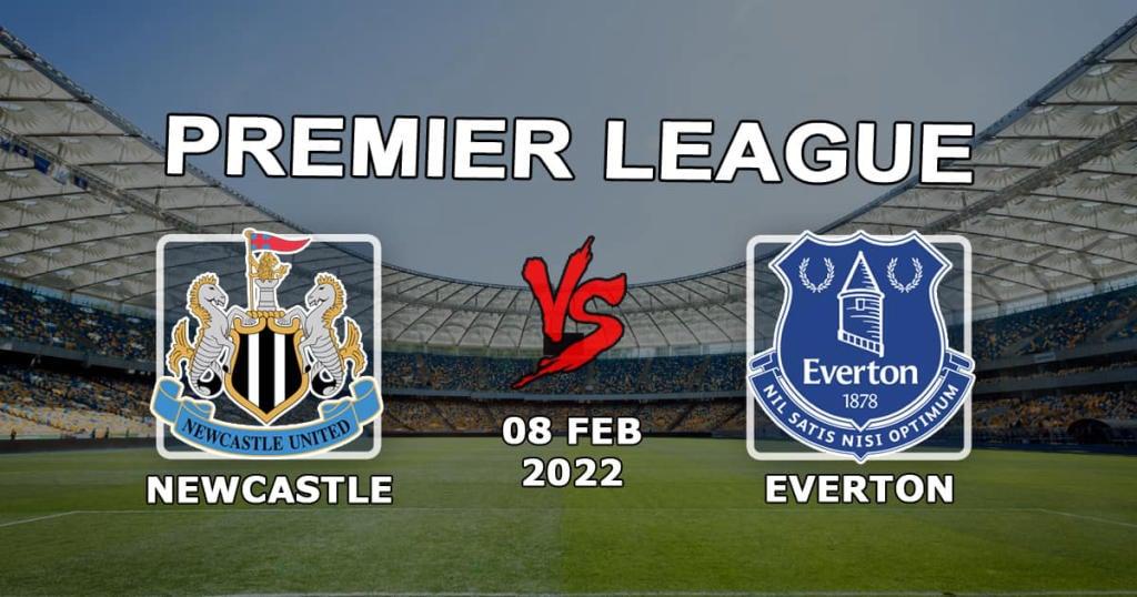 Newcastle - Everton: spådom og spill på Premier League-kampen - 08.02.2022