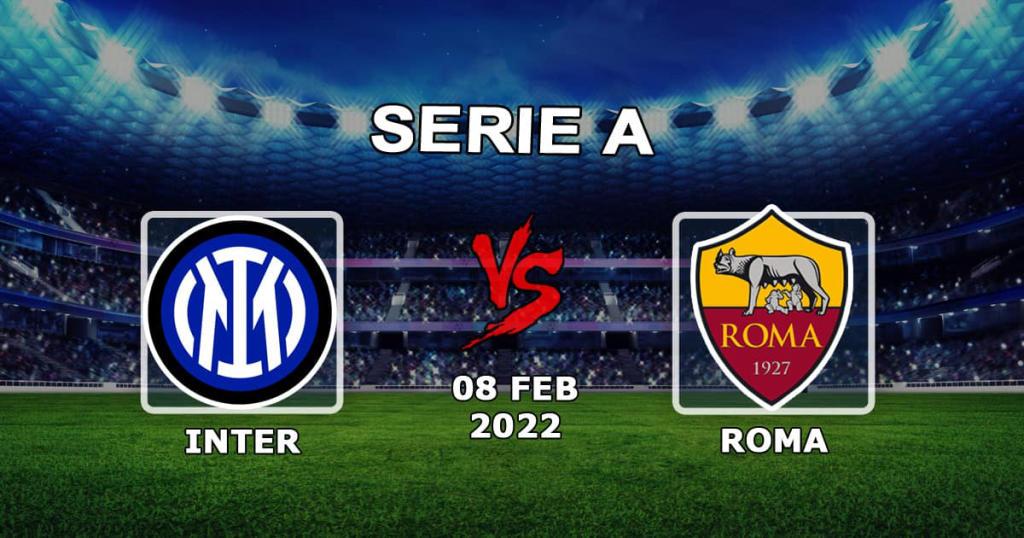 Inter - Roma: spådom og spill på Coppa Italia-kampen - 08.02.2022