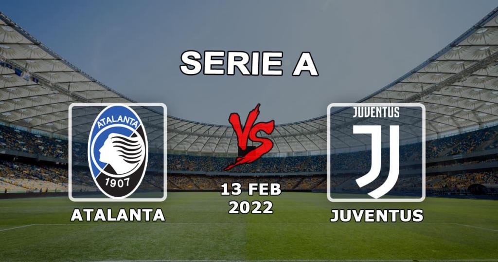 Atalanta vs Juventus: Serie A spådom og spill - 13.02.2022