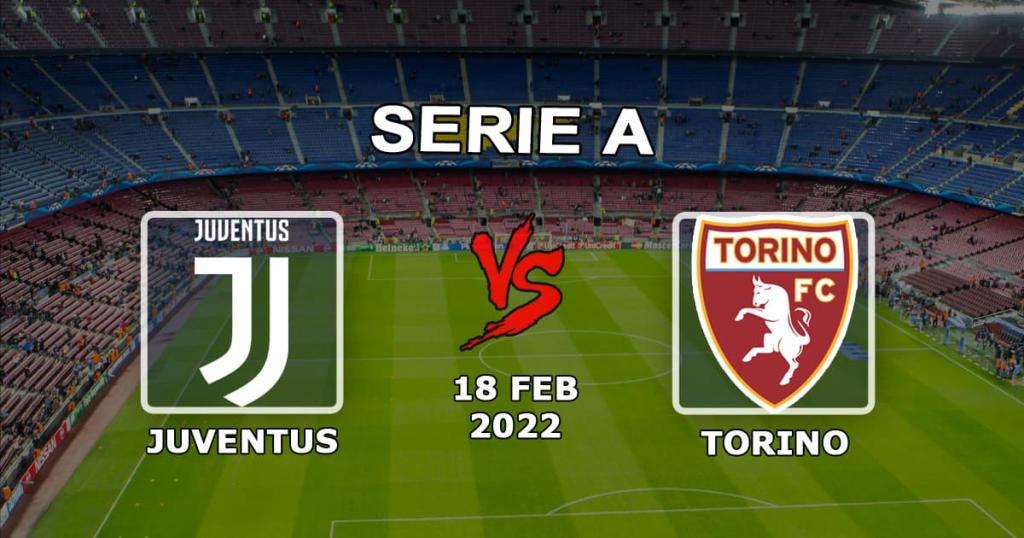 Juventus vs Torino: Serie A spådom og spill - 18.02.2022