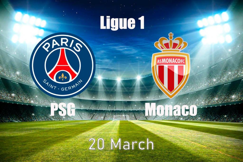 Monaco - PSG: spådom og spill for Ligue 1-kampen - 20.03.2022