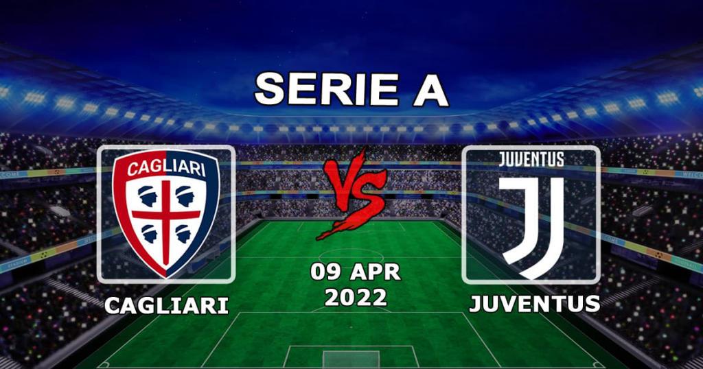 Cagliari vs Juventus: Serie A spådom og spill - 04/09/2022