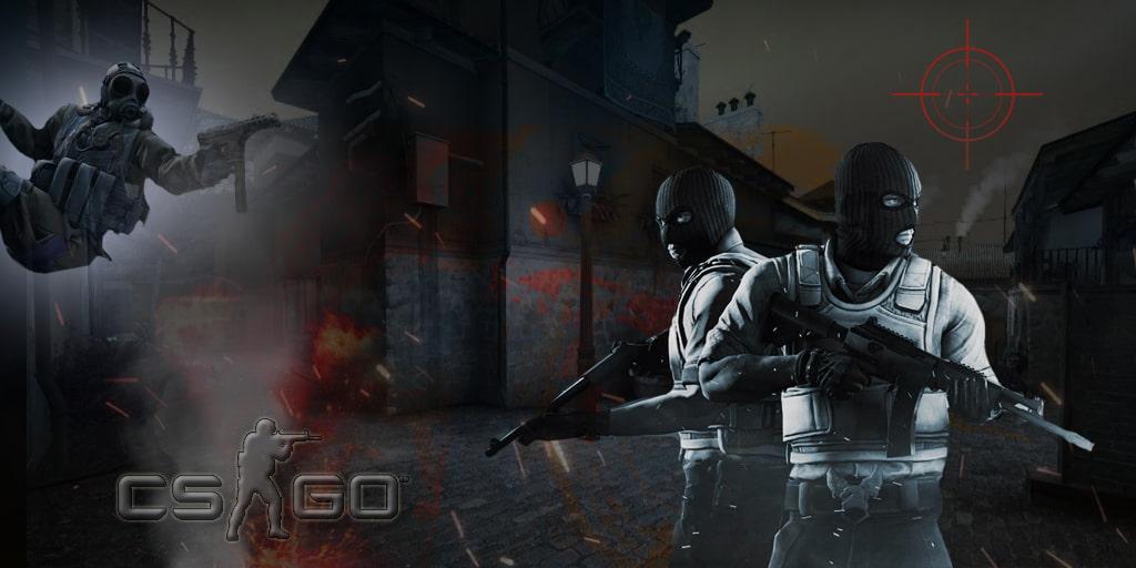 Counter Strike: GO - et populært spill som har flere og flere fans