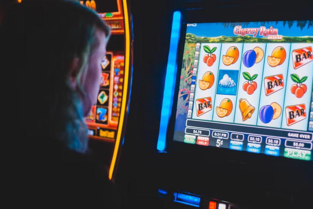 Tips for spilleautomater Slik øker du vinnersjansene