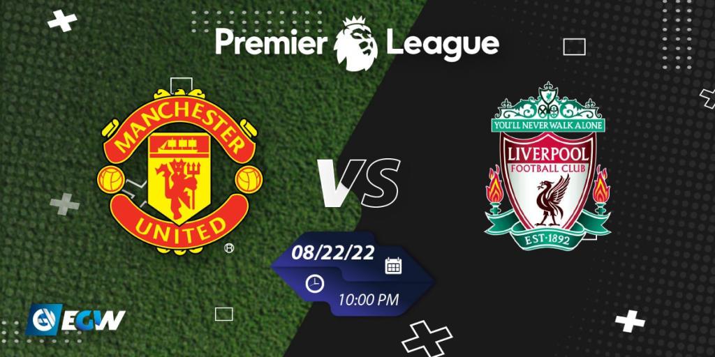 Manchester United - Liverpool: spådom og spill på Premier League-kampen