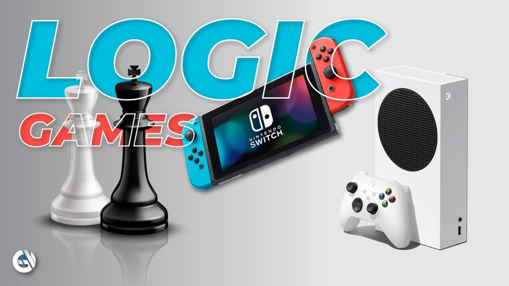 Mat til ettertanke: interessante logikkspill for Nintendo Switch og andre konsoller