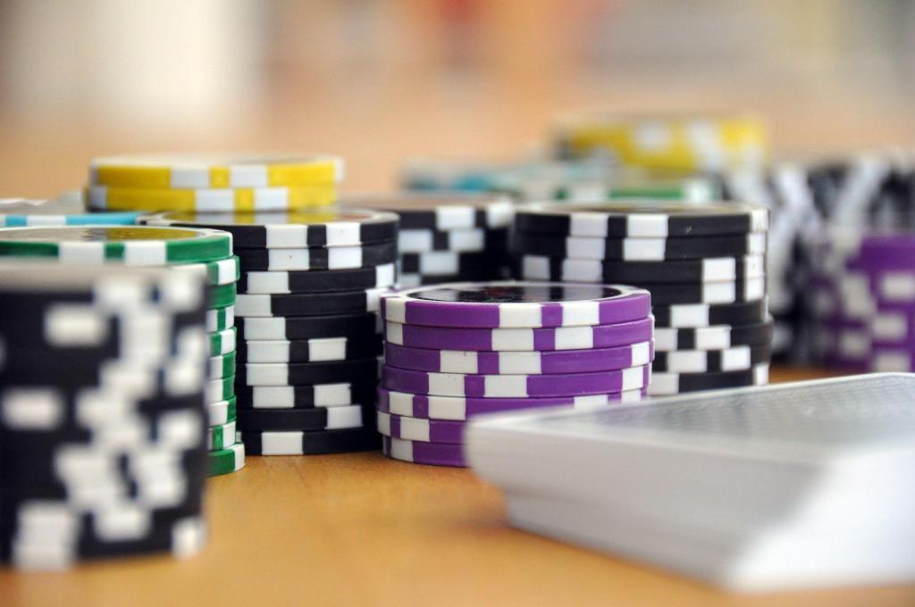 De 5 mest populære kasinospillene akkurat nå