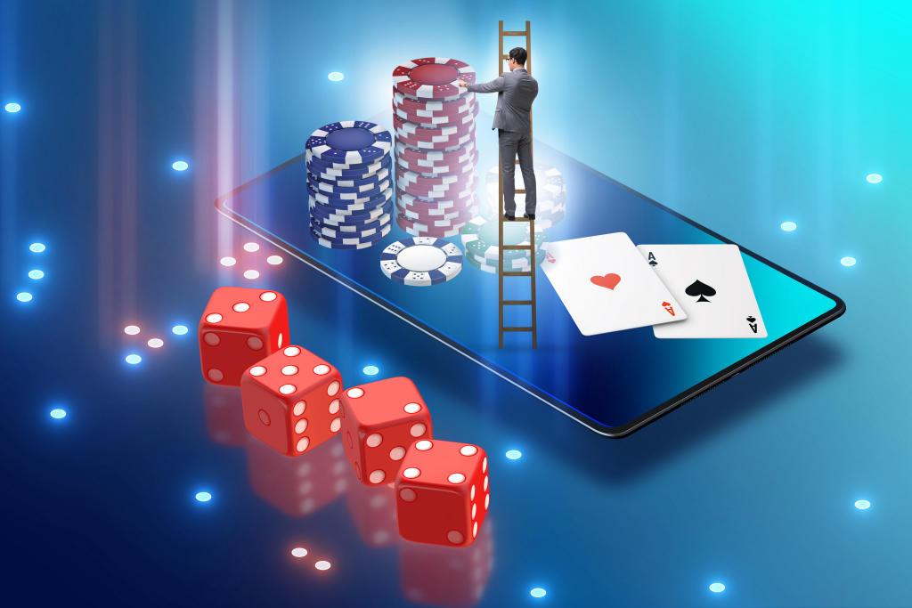 Erstatter kasinoer uten registrering tradisjonelle nettkasinoer?