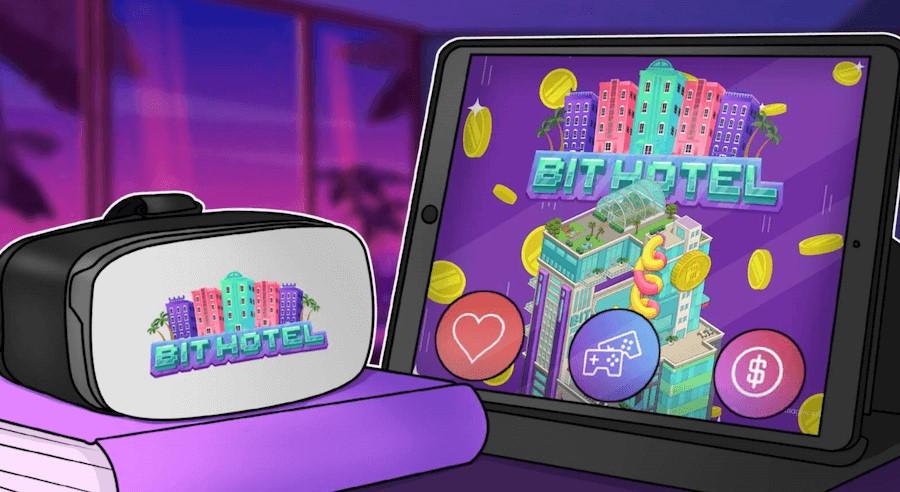 Nytt hotellbasert sosialt spill lanserer sin beta med over 1 million brukt av spillere