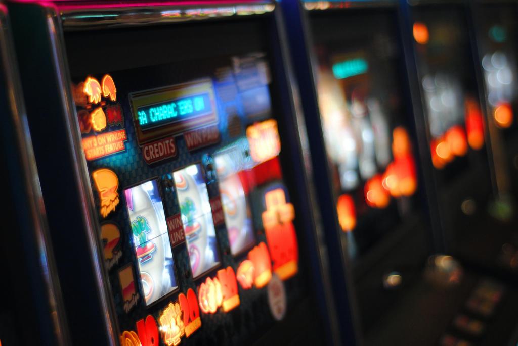 6 spilleautomater som hyller populære videospill