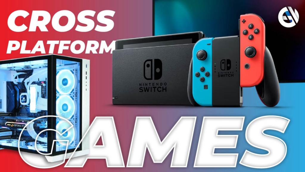 Cross platform games Switch: universal “time killers” or what you can play in the winter 2022 on a console by Nintendo