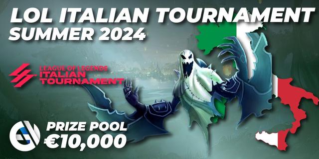 LoL Italian Tournament Summer 2024