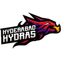 Hyderabad Hydras(valorant)
