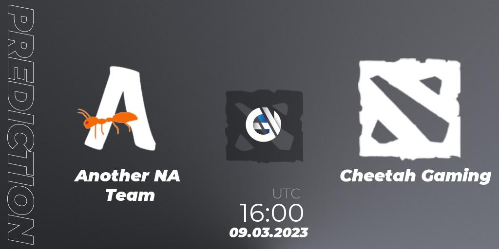 Another NA Team vs Cheetah Gaming: Match Prediction. 09.03.23, Dota 2, TodayPay Invitational Season 4