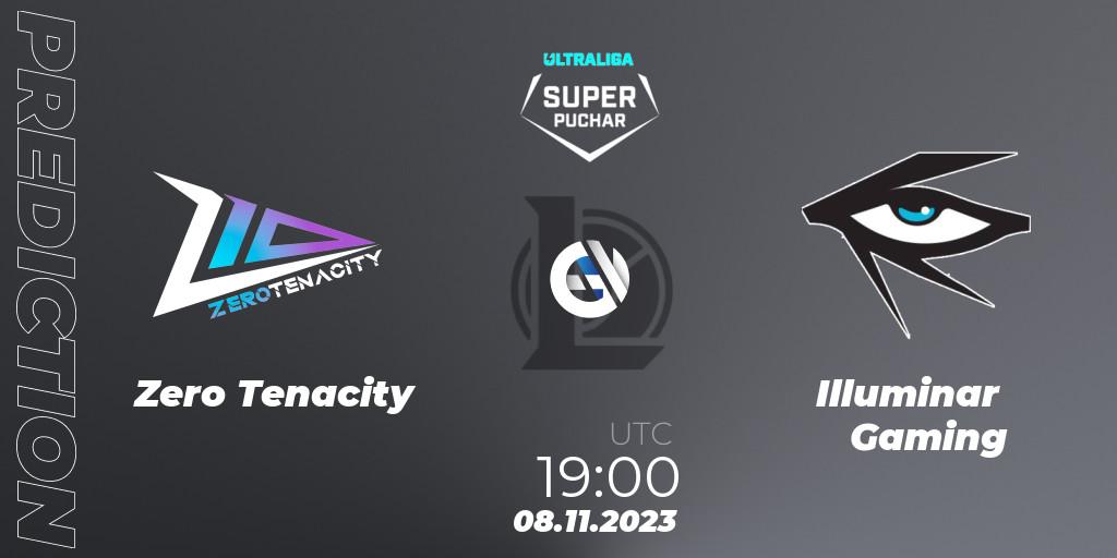 Zero Tenacity vs Illuminar Gaming: Match Prediction. 08.11.23, LoL, Ultraliga Super Puchar 2023