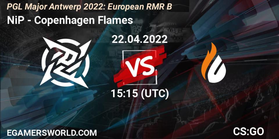 NiP VS Copenhagen Flames
