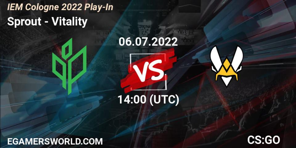 Sprout VS Vitality