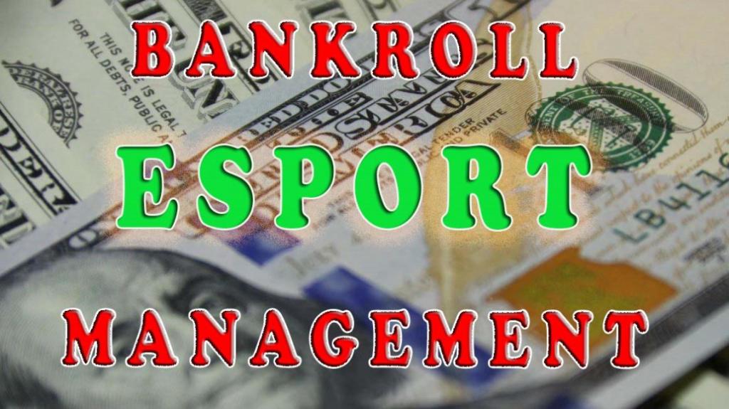 Grunnleggende om å administrere et spillfond (bankroll) innen esports betting