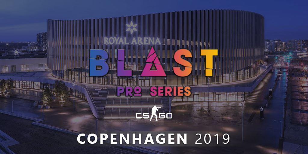 BLAST Pro Series Copenhagen 2019 - hva du kan forvente