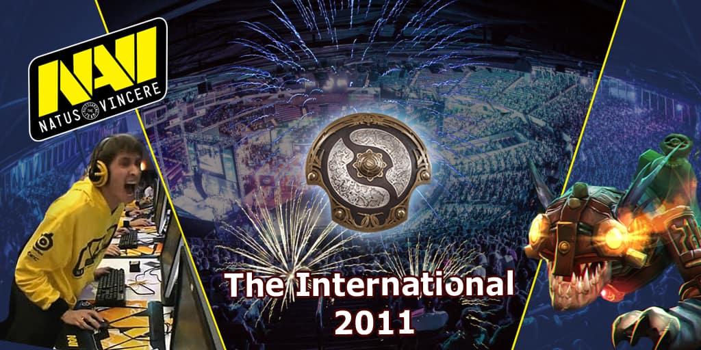 The International 2011 Turneringsanmeldelse og tilbakeblikk