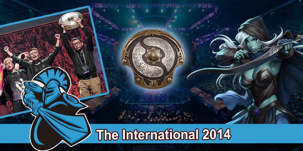 The International 2014-turneringsanmeldelse og tilbakeblikk