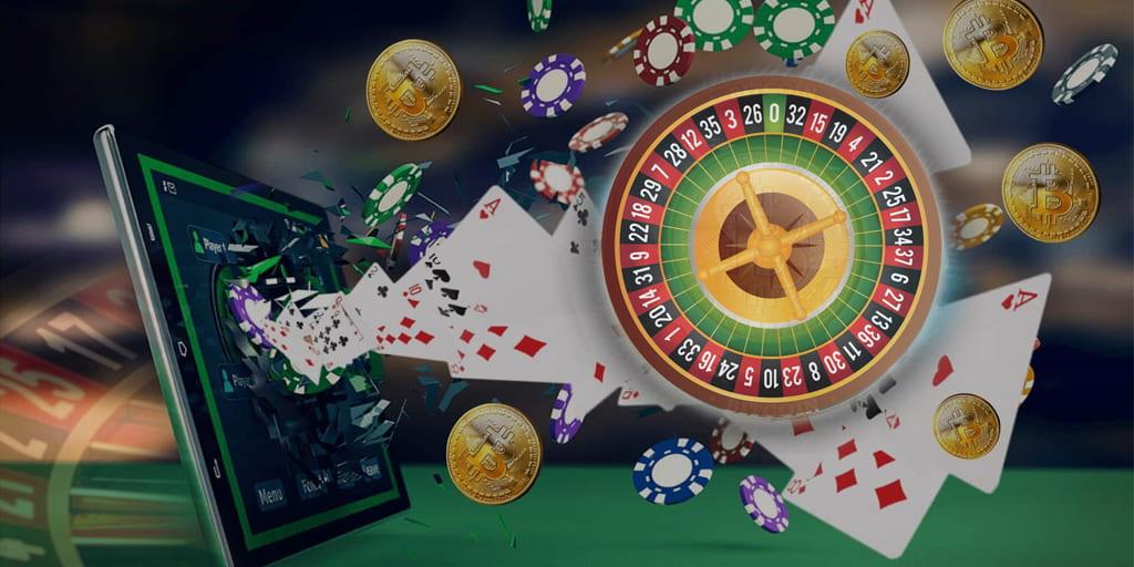 Funksjoner av online kasinoer i USA