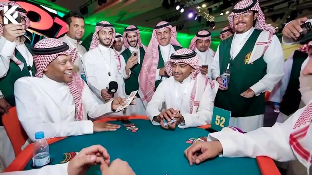 Alt du trenger å vite om Saudi Arabia Balut Championship