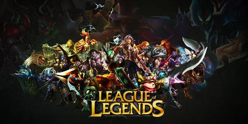 League of Legends trives med sine helter