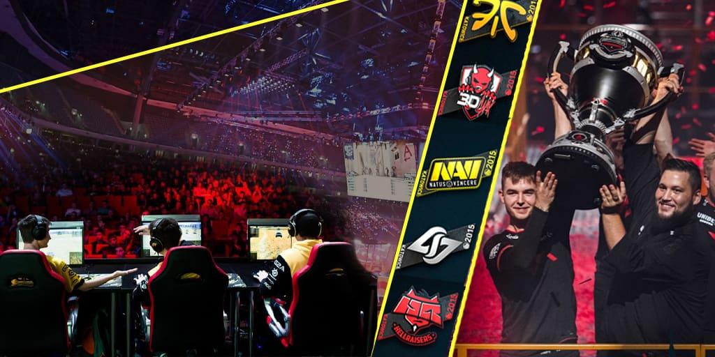 The First Robins: When LANs are Coming Back to Esports