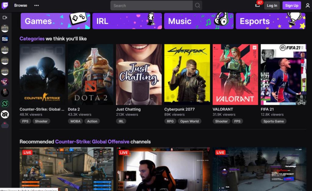 Twitch Oppdaterer Anti-Diskriminering Online Policy