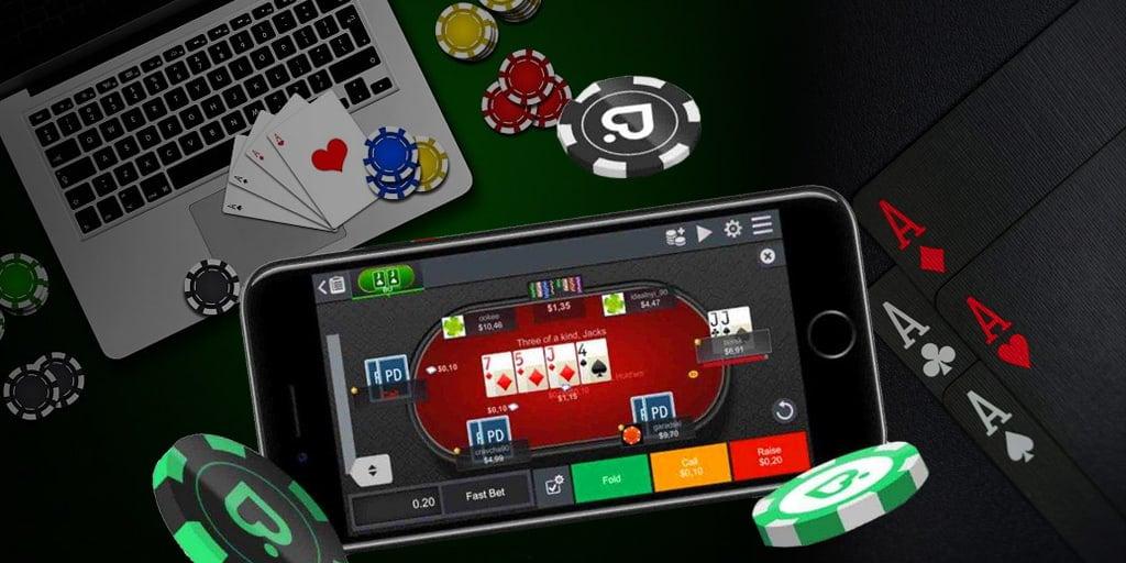 Online poker - revolusjonen i pokerspillet