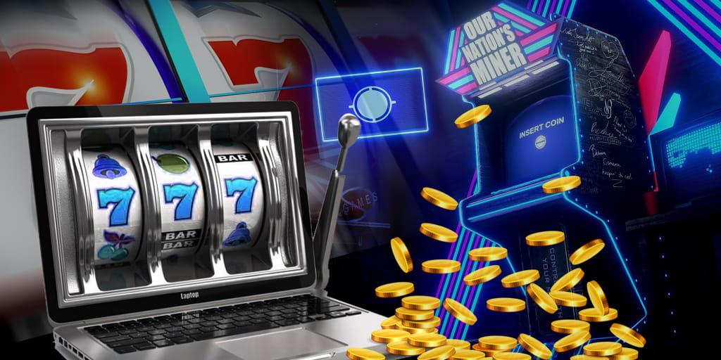 Topp 5 spilleautomater verdsatt av spillere