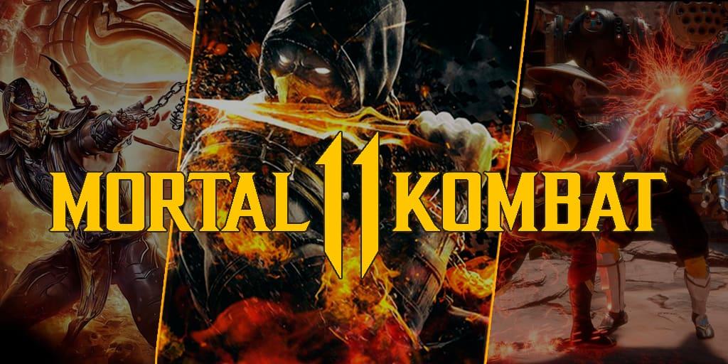 Topp Mortal Kobmat 11 helter brukt av PRO-spillere