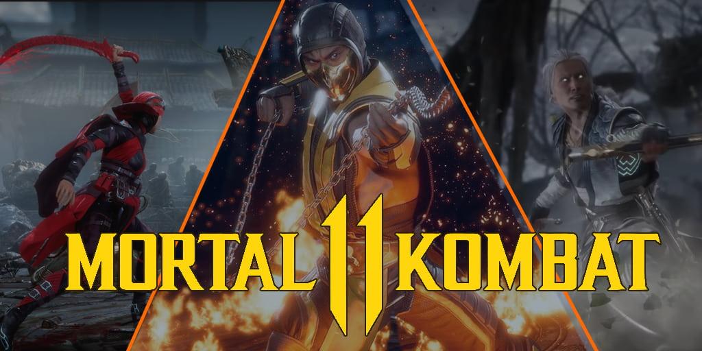 7 lite kjente fakta om spillet Mortal Kombat