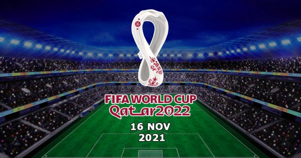 Forutsigelser for VM-kvalifiseringen 2022 - 16.11.2021