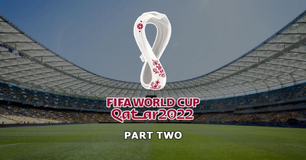2022 FIFA World Cup-kvalifiseringsspådommer – del to!