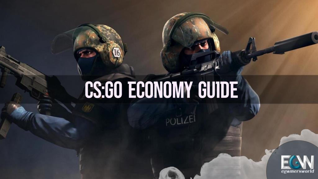 Økonomiguide for CS:GO