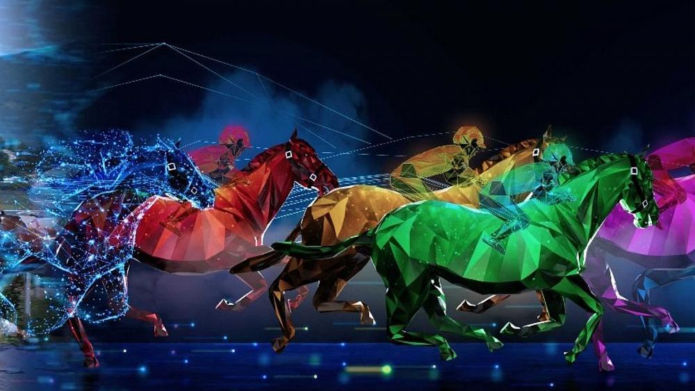 Virtuelt hesteveddeløp: Er dette sportens fremtid?