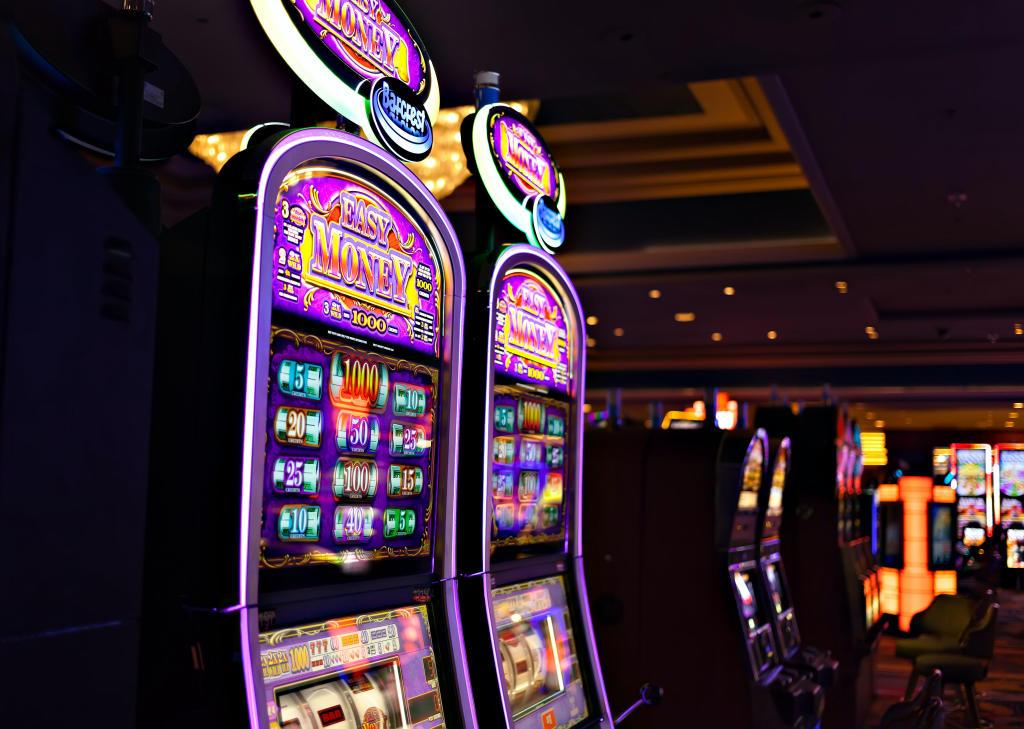 Slik kan du finne din favoritt spilleautomat på et online casino