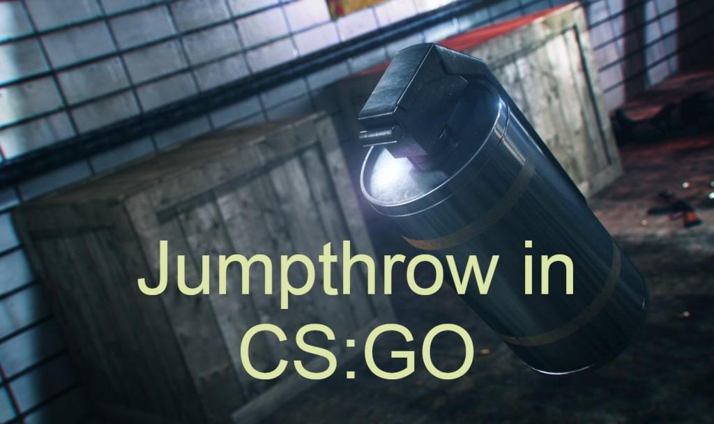 Jumpthrow i CS:GO: definisjon, bruk og binding i spillet