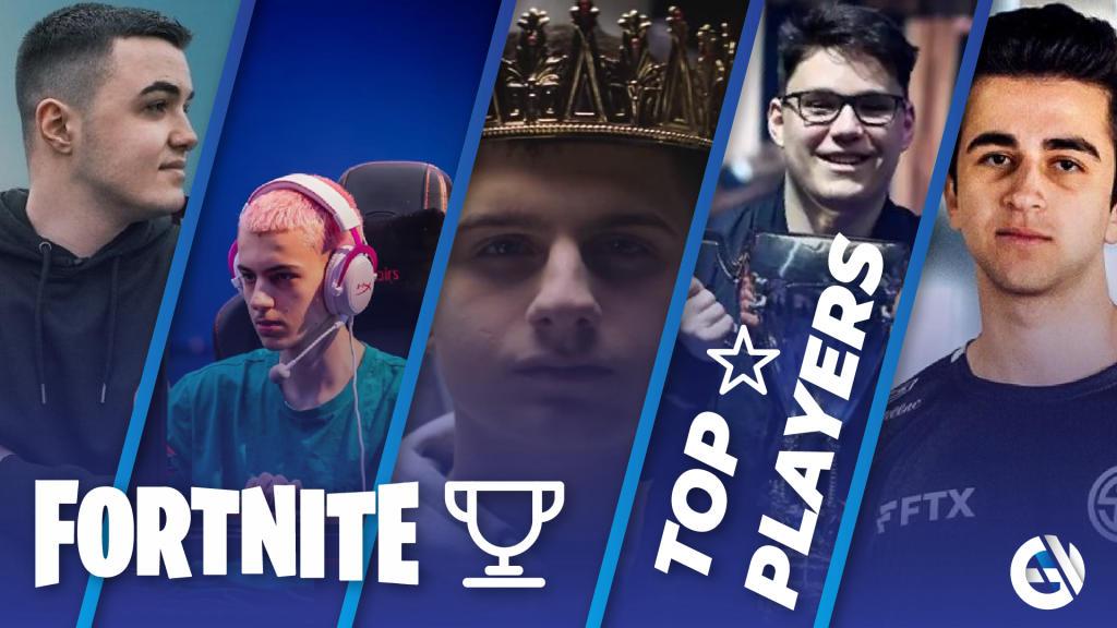 Beste spillere Fortnite: Topp 10 spillere i 2022