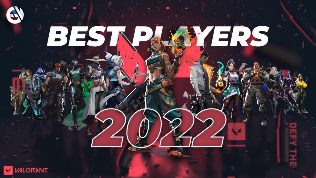 Topp VALORANT -spillere i 2022