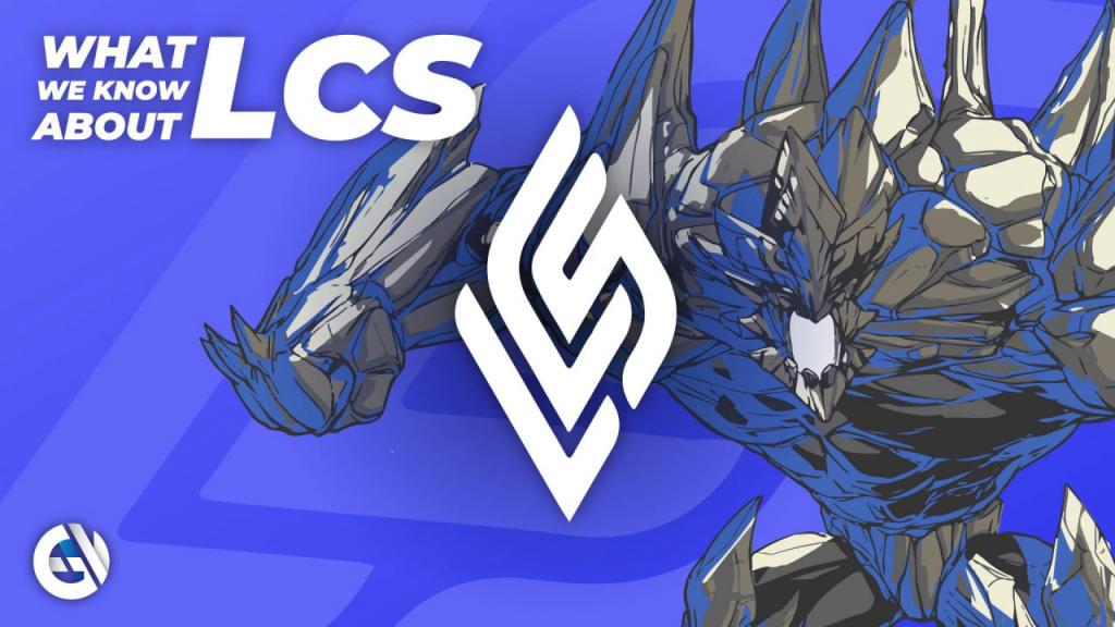What do we know about LCS? One of the big four, the progenitor of the League of Legends franchise and the best place for professional players
