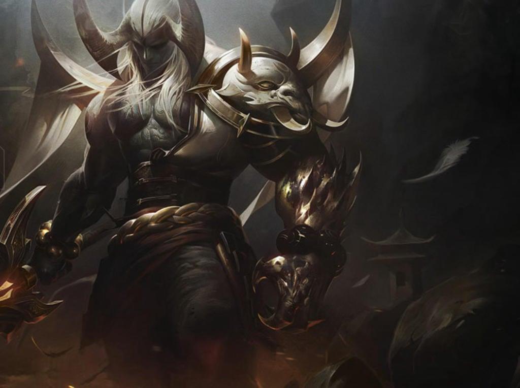 Guide: How to Win With Aatrox – Builds, Runes, Weaknesses and Strengths of the Most Popular Top-Laner of Patch 12.23.