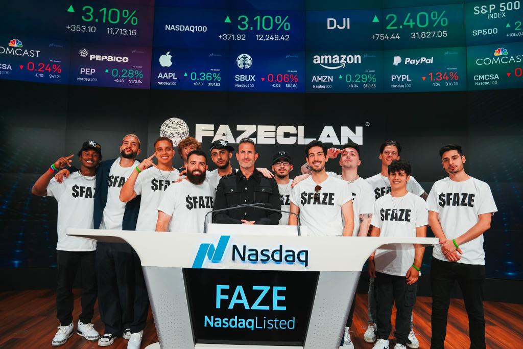 FaZe Holdings Inc: Hvordan en av de mest populære organisasjonene mislyktes i aksjemarkedet og hvorfor den er i fare for konkurs