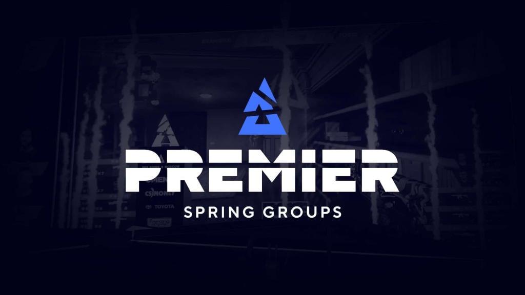 Hva kan du forvente av den kommende BLAST Premier Spring Groups 2023?
